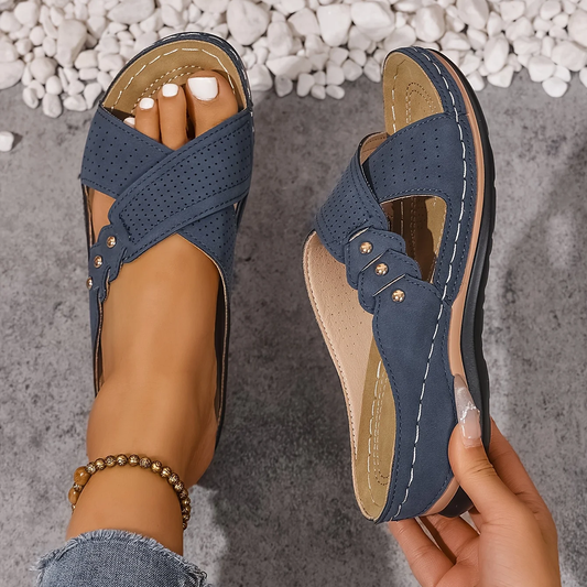 Nora™ | Casual Zachte Sandalen