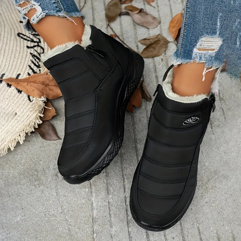 Vendela™ | Warme en comfortabele premium sneeuwschoenen voor dames