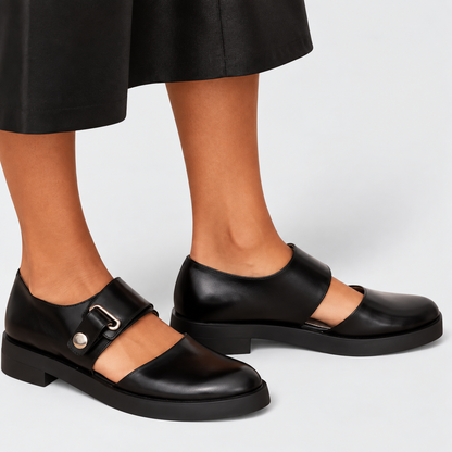 Livia™ | Comfortabele Mary Jane Instapper