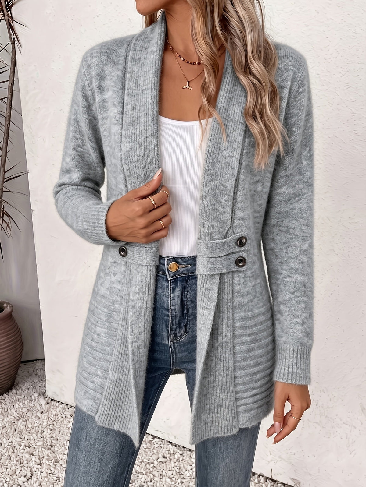 Kiva™ | Elegant Vest