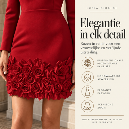 Valentina™  | Luxe Rozenjurk