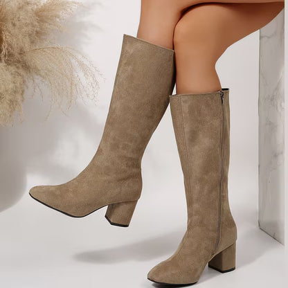 Sila™ | Comfortabele Orthopedische Laarzen