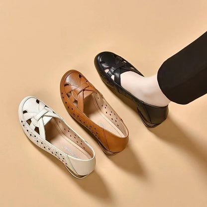 Vera™ | Comfortabele Orthopedische Hakken