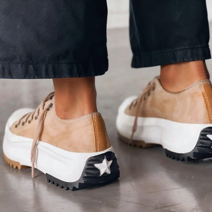 Moira™ | Orthopedische Platform Sneakers 2