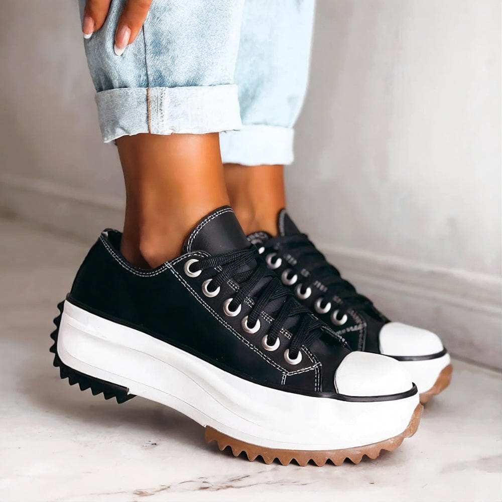 Moira™ | Orthopedische Platform Sneakers 3