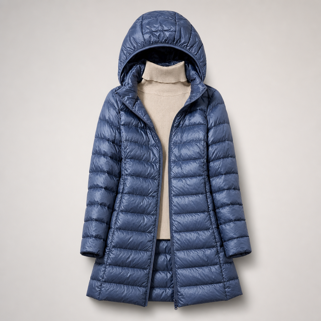 Wendy™ | Warmte pufferjas