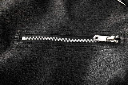 Flavio™ | Boulevard Leren Jas