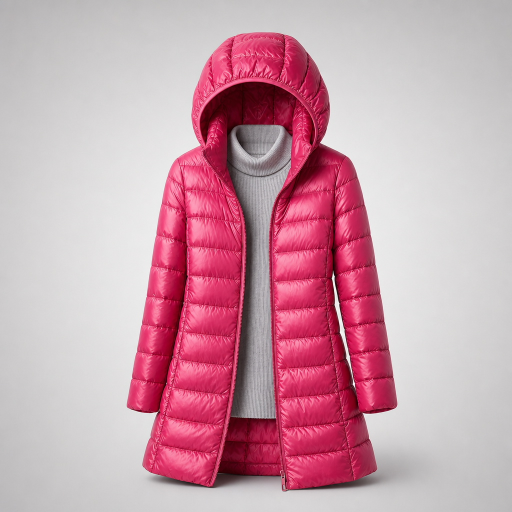 Wendy™ | Warmte pufferjas