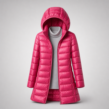 Wendy™ | Warmte pufferjas
