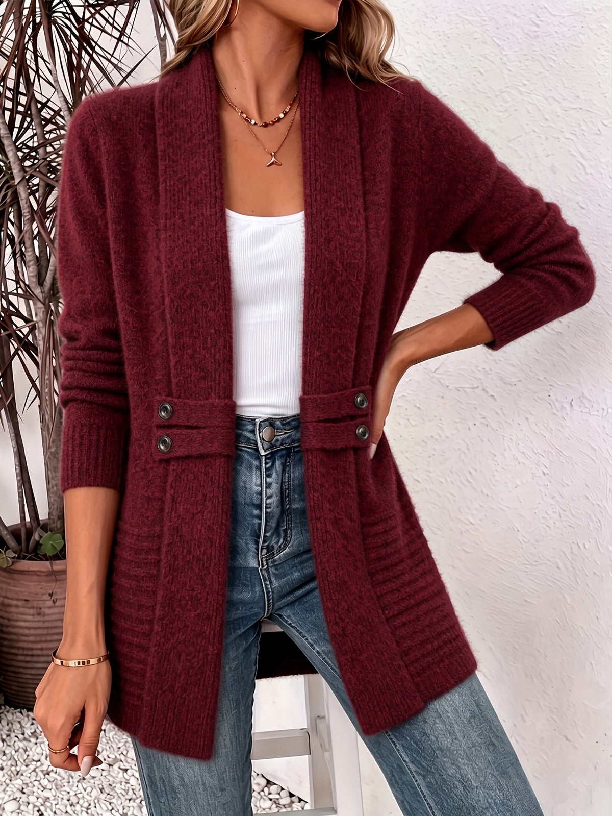 Kiva™ | Elegant Vest