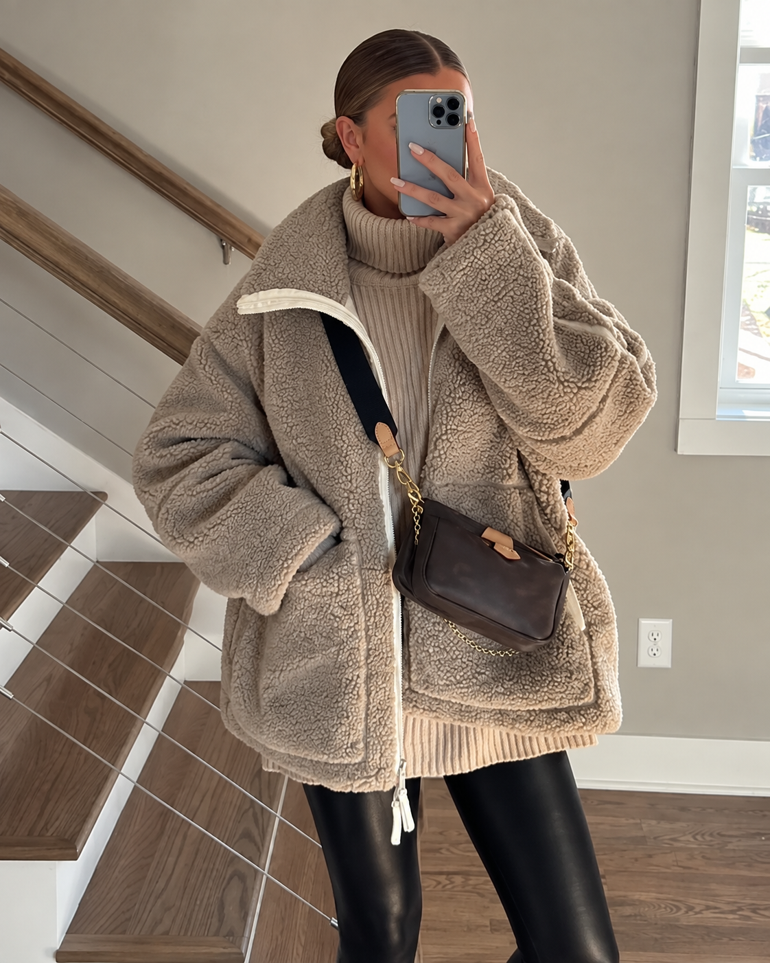 Sofie™ | Warme Teddyjas