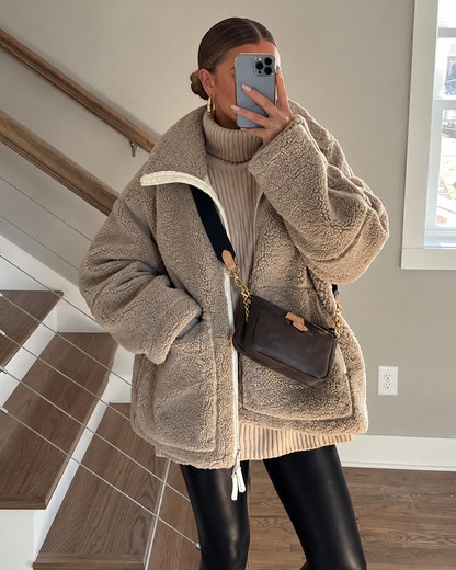 Sofie™ | Warme Teddyjas