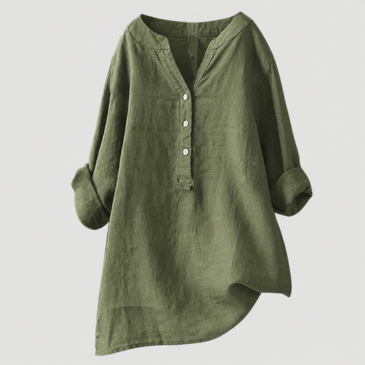 Rivae™ | Casual Losse Blouse