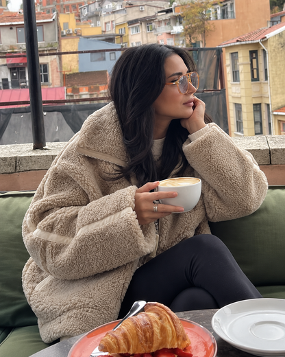 Sofie™ | Warme Teddyjas
