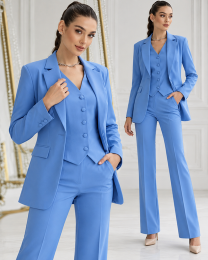 Mirae™ | Elegant Driedelig Pak