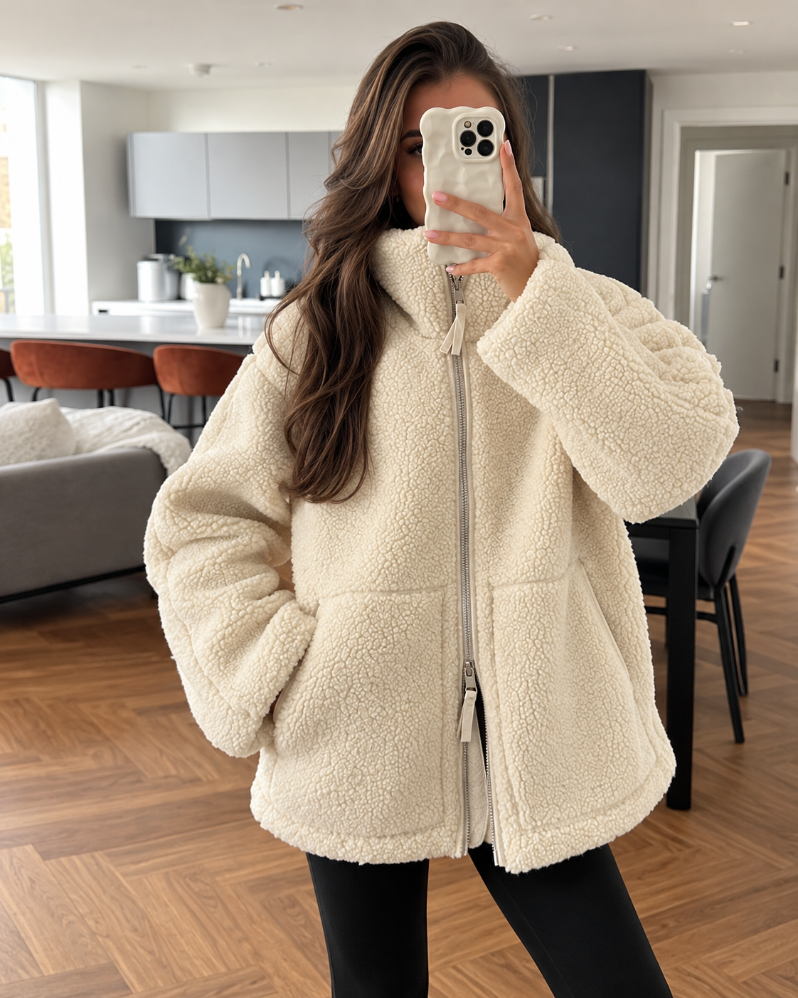 Sofie™ | Warme Teddyjas