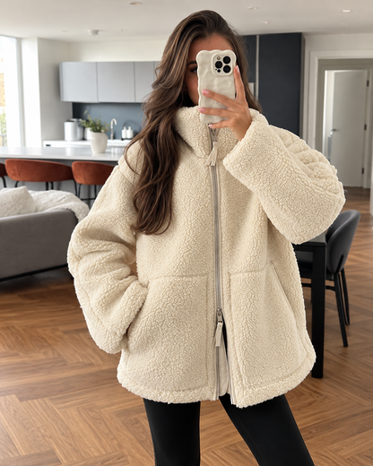 Sofie™ | Warme Teddyjas