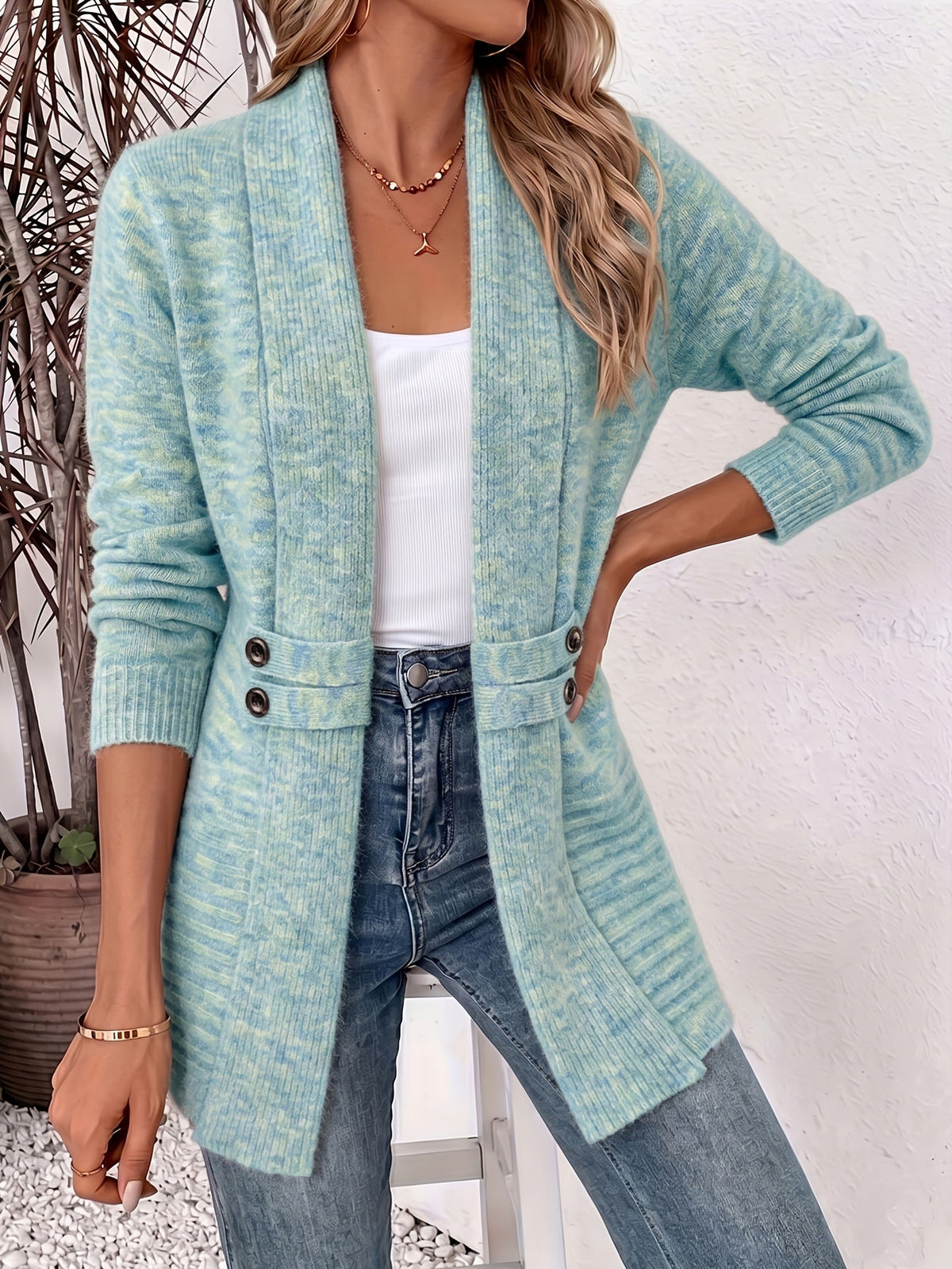 Kiva™ | Elegant Vest