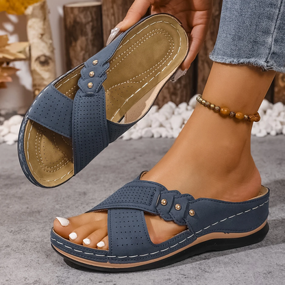 Daniela™ | Comfortabele Orthopedische Sandalen