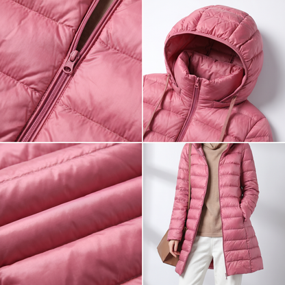 Wendy™ | Warmte pufferjas