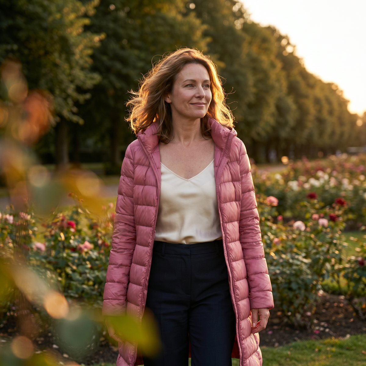 Wendy™ | Warmte pufferjas