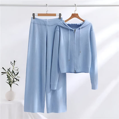 Elin™ | Comfortabele chique tweedelige set