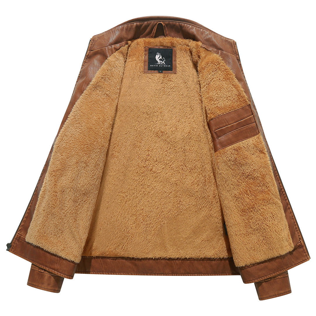 Jordan™ | Fleece Biker Jacket