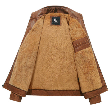 Jordan™ | Fleece Biker Jacket