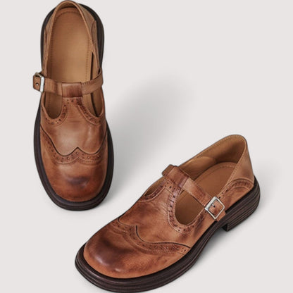 Zenea™ | Comfortabele Orthopedische Mary Jane Schoenen 2