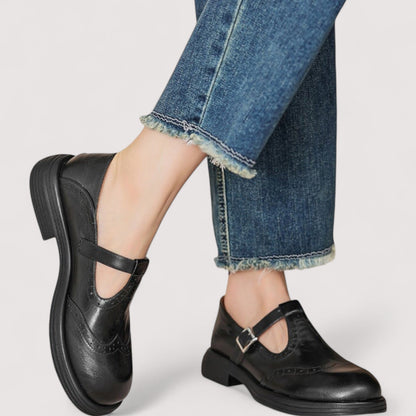 Zenea™ | Comfortabele Orthopedische Mary Jane Schoenen 4