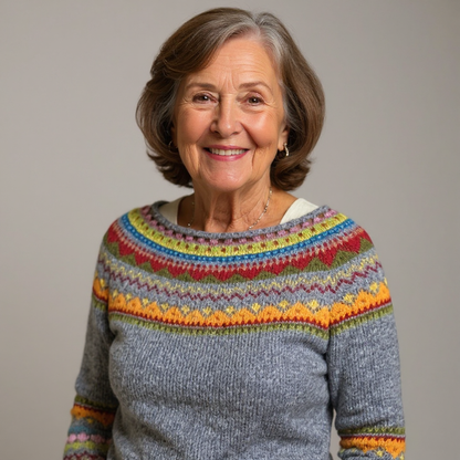 Joanna | Vintage Eilandtrui