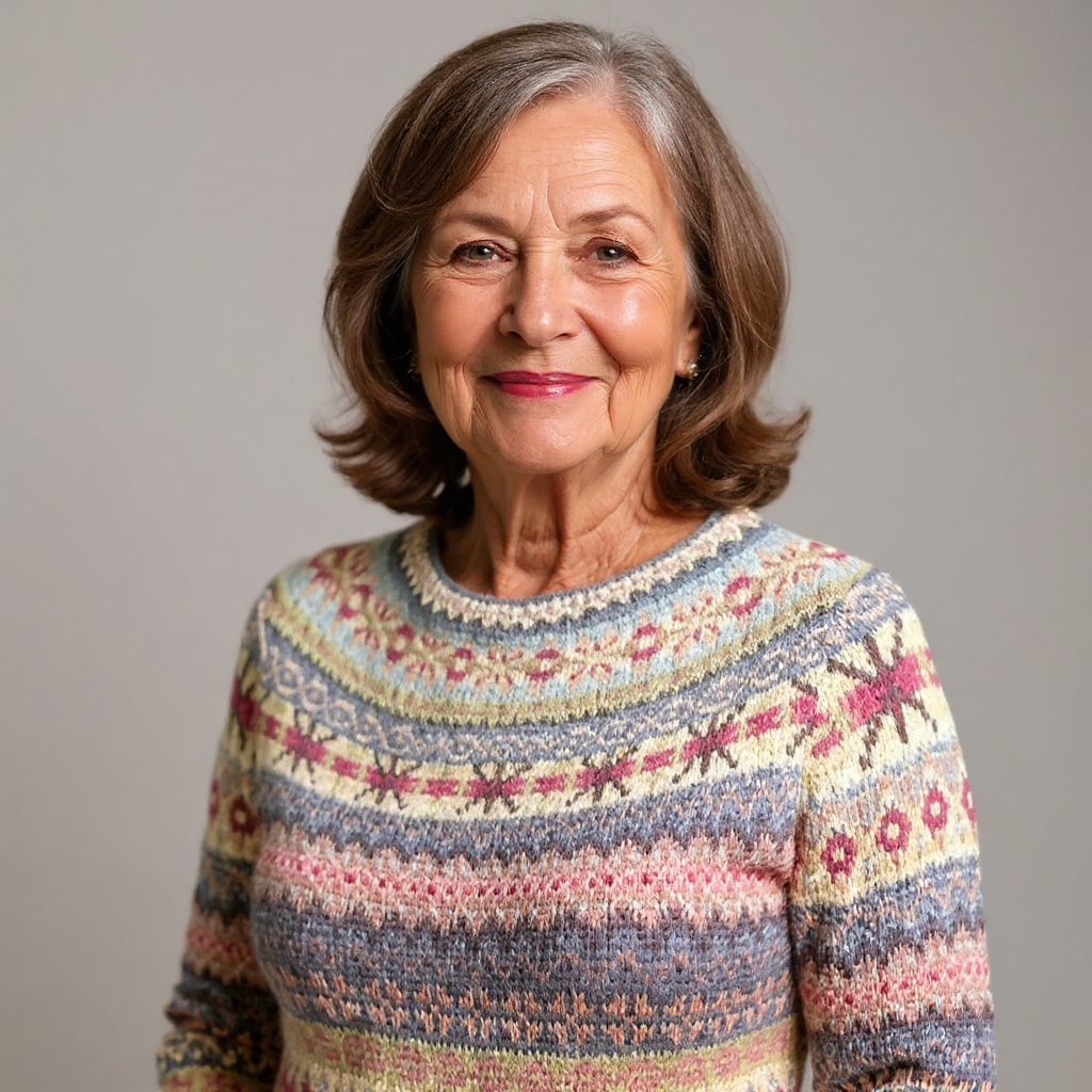 Holly | Vintage Eilandtrui