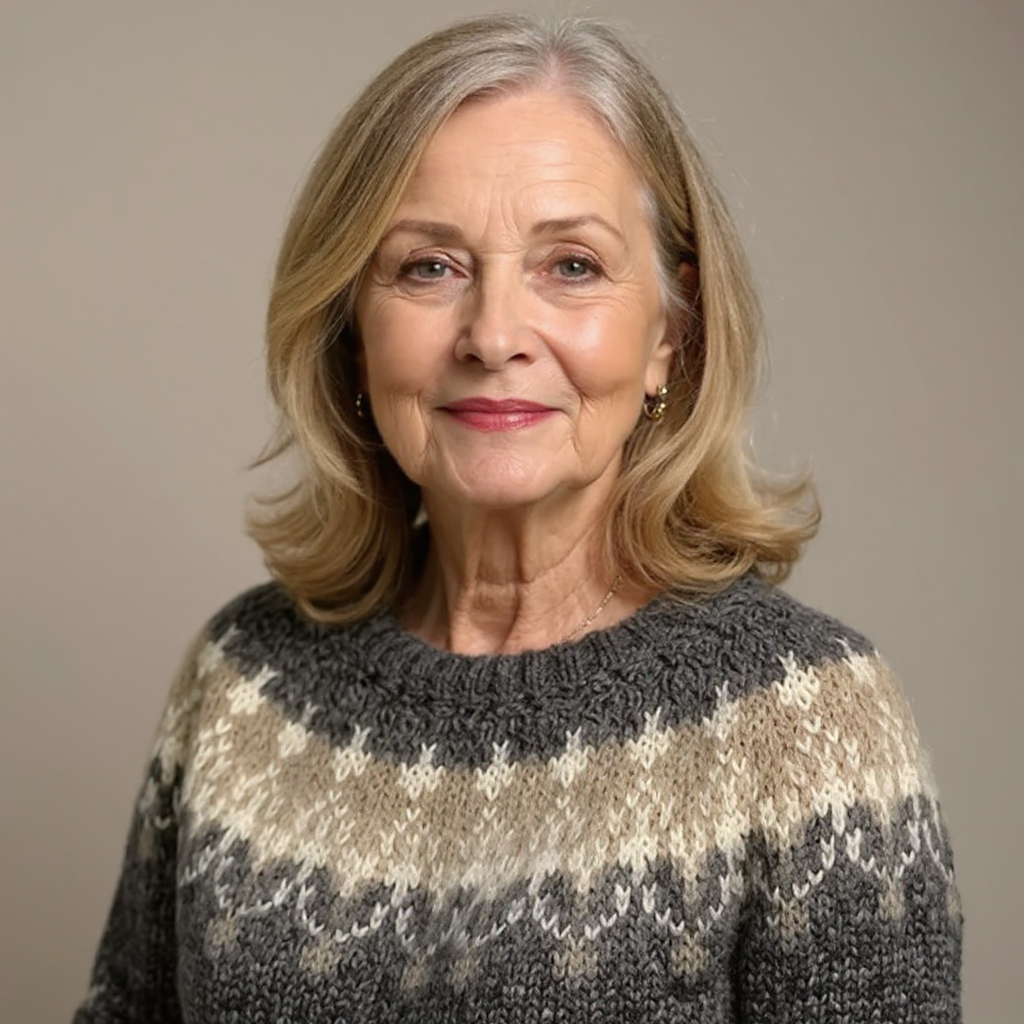 Angela | Vintage Eilandtrui