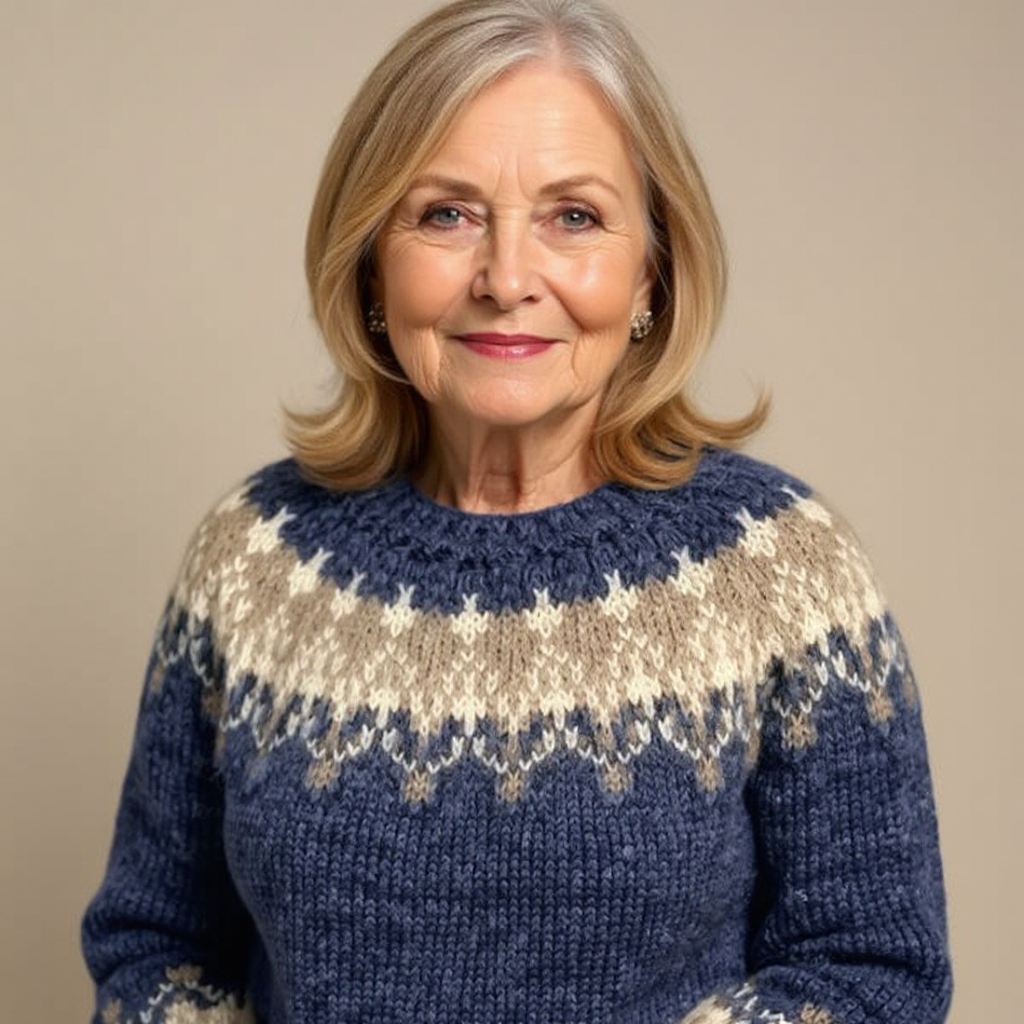 Angela | Vintage Eilandtrui