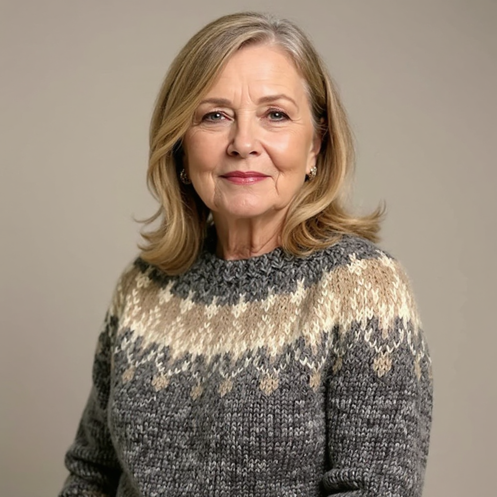 Angela | Vintage Eilandtrui