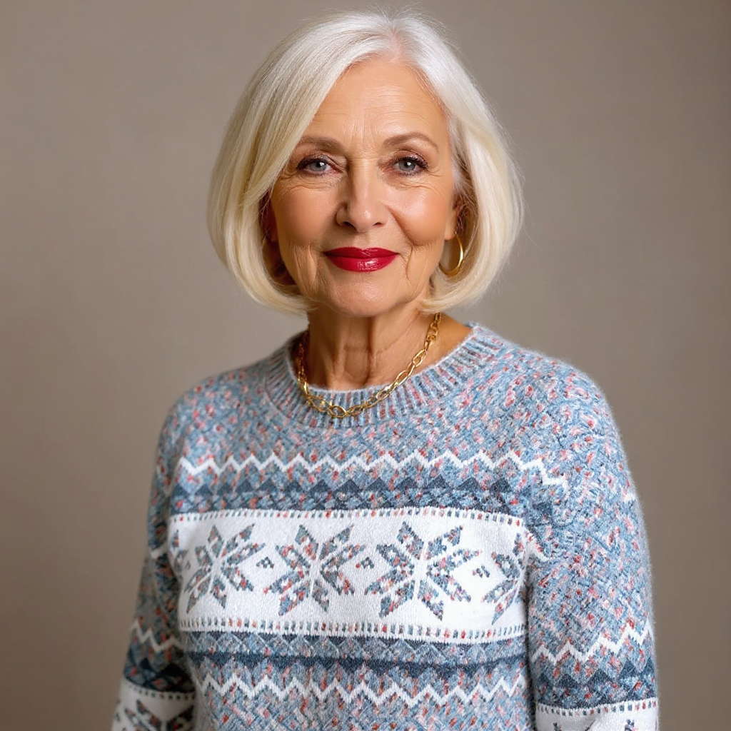 Caroline | Vintage Eilandtrui