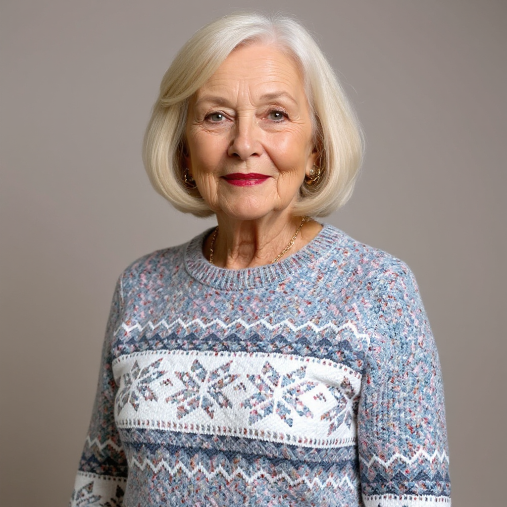 Caroline | Vintage Eilandtrui