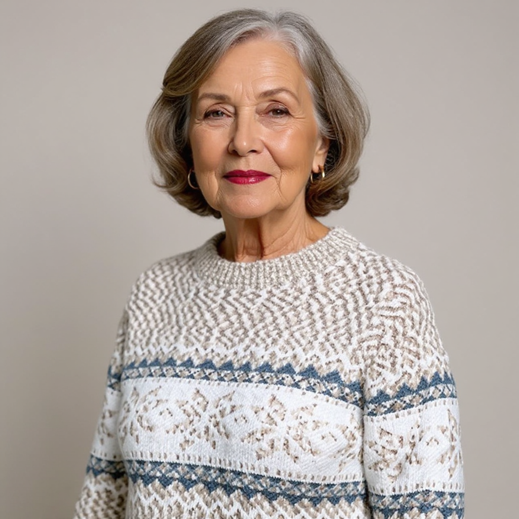 Caroline | Vintage Eilandtrui