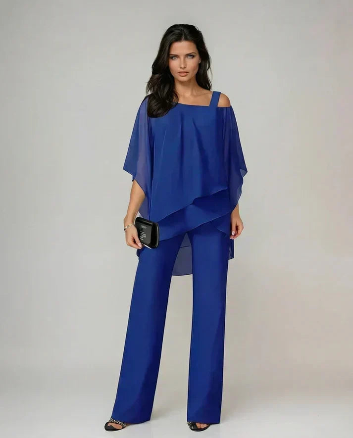 Hanneke | Luchtige outfit voor de gelegenheid