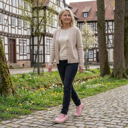Elva™ | Comfortabele Orthopedische Sneakers met Rits 10