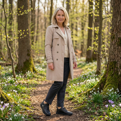Elva™ | Comfortabele Orthopedische Sneakers met Rits 13