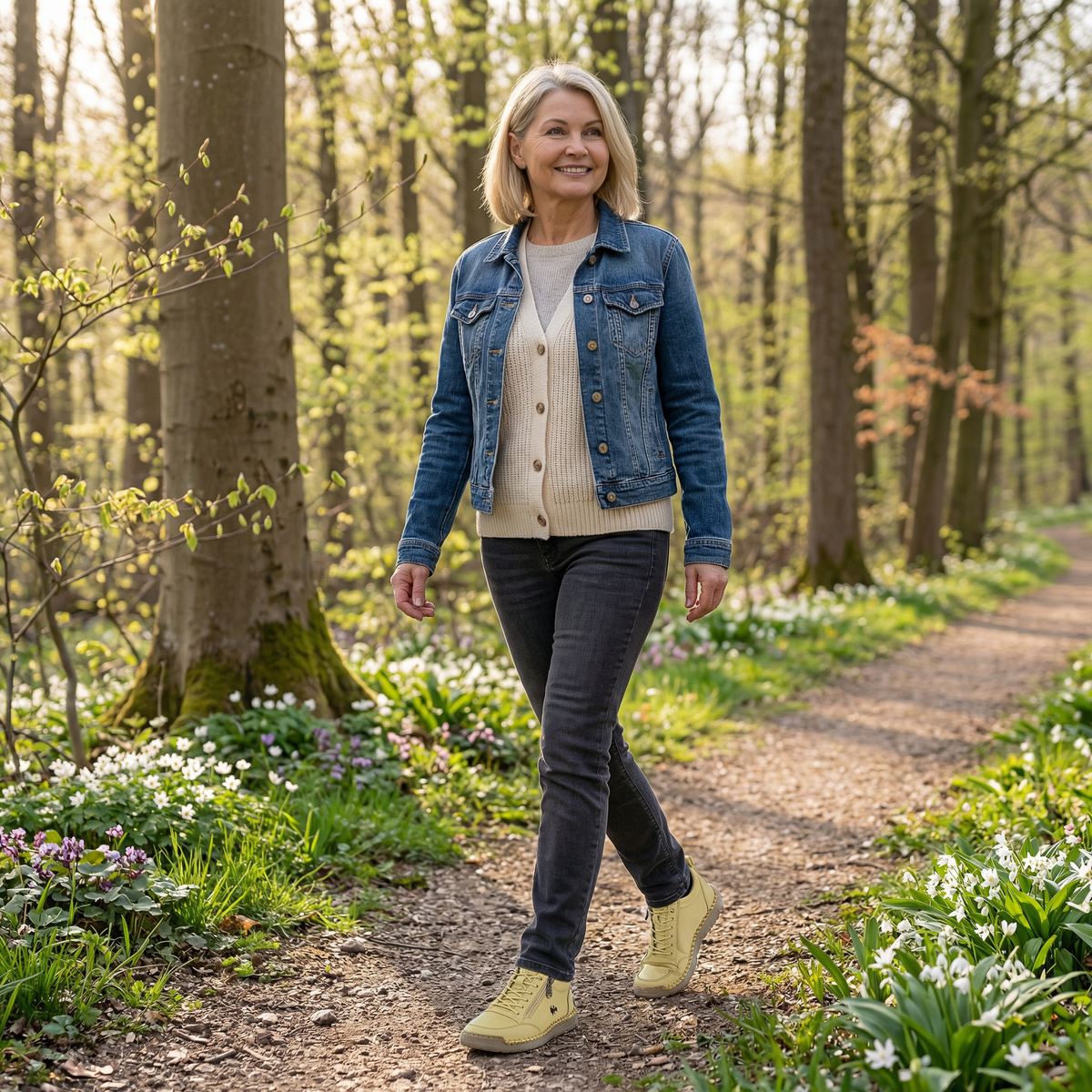 Elva™ | Comfortabele Orthopedische Sneakers met Rits 25