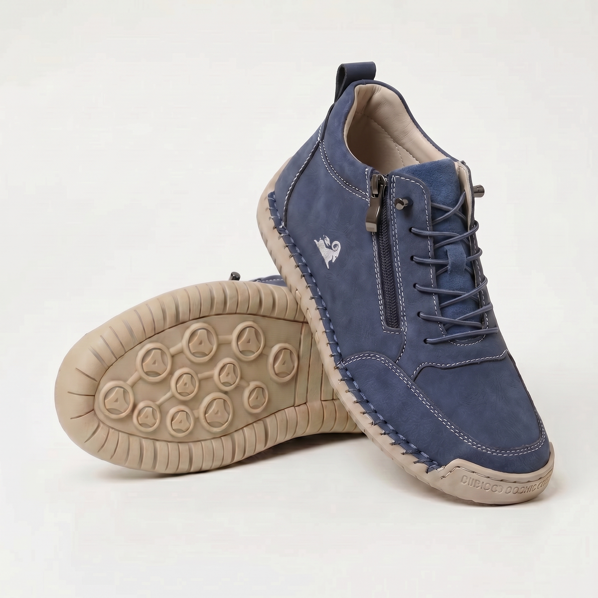 Elva™ | Comfortabele Orthopedische Sneakers met Rits 29