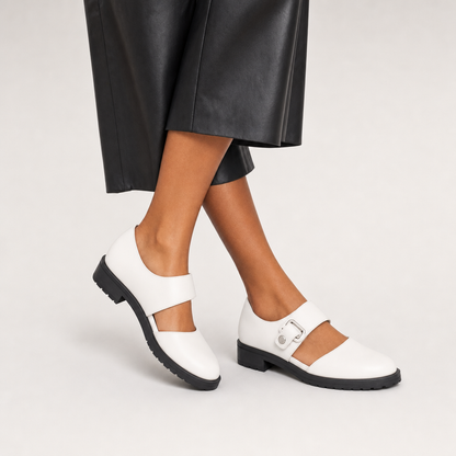 Livia™ | Comfortabele Mary Jane Instapper