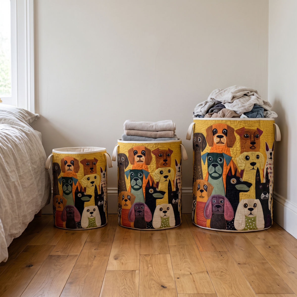Bello | Barkside Magische Wasmand