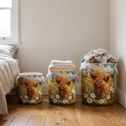 Fiona | Bloom Highland Wasmand