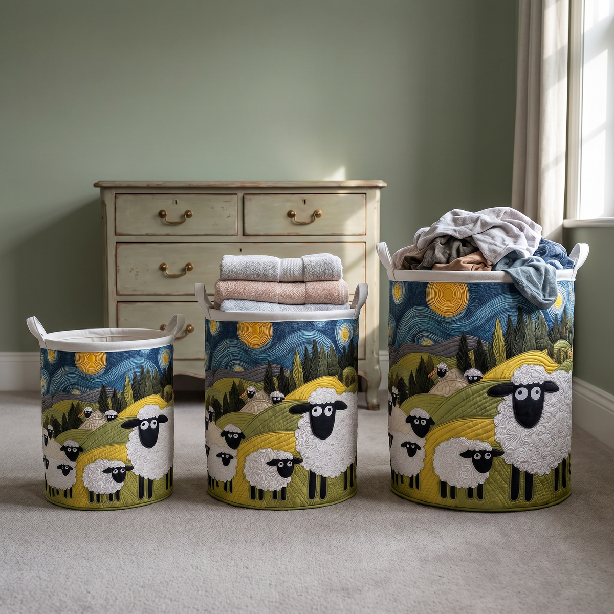 Shila | Lamweide Wasmand