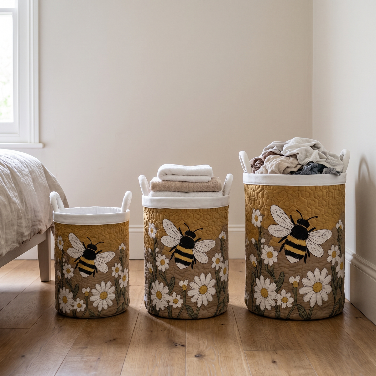 Daisy | Bijen Wasmand