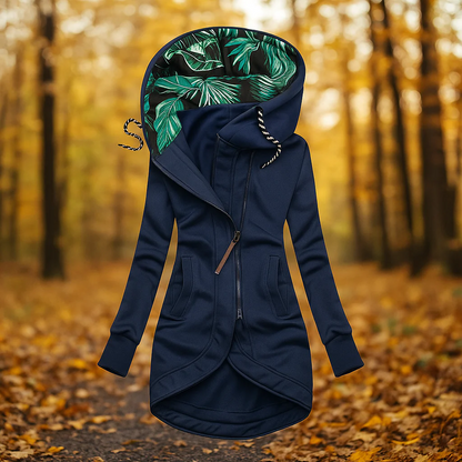 Aurélie™ | Warme Jas met Capuchon