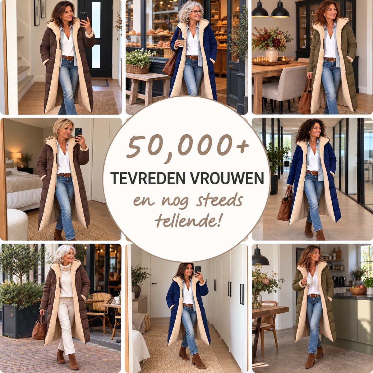 Kies op je gemak